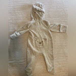 Baby Gap Sweatshirt bodysuit